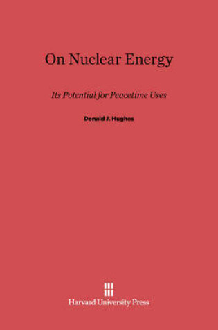 Cover of On Nuclear Energy