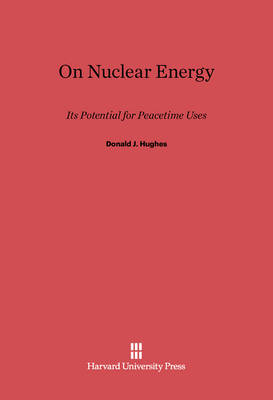 Book cover for On Nuclear Energy