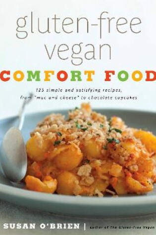 Cover of Gluten-Free Vegan Comfort Food