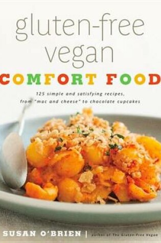 Cover of Gluten-Free Vegan Comfort Food