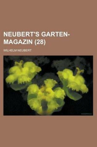 Cover of Neubert's Garten-Magazin (28 )