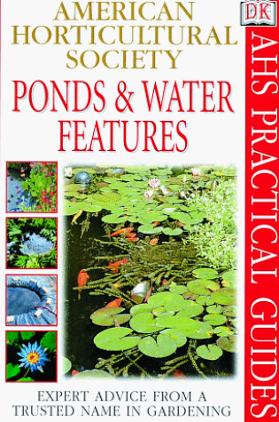Cover of Ponds and Water Features