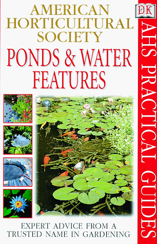 Book cover for Ponds and Water Features