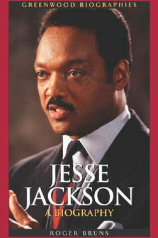 Cover of Jesse Jackson