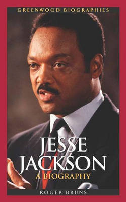 Cover of Jesse Jackson