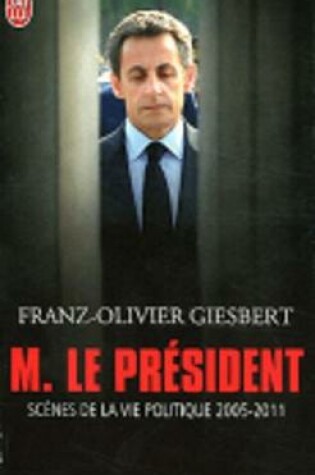 Cover of M le president