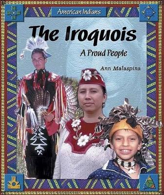 Book cover for The Iroquois