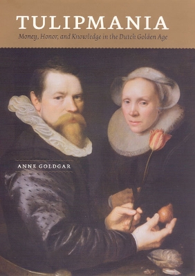 Book cover for Tulipmania