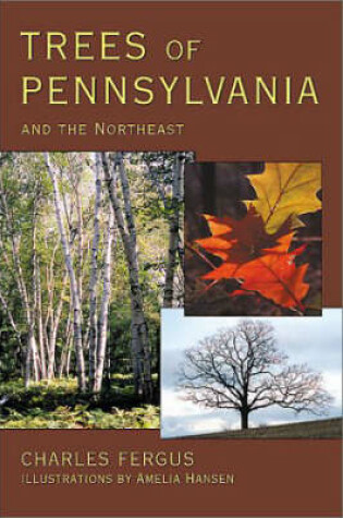 Cover of Trees of Pennsylvania and the Northeast