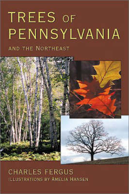 Book cover for Trees of Pennsylvania and the Northeast