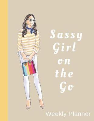 Book cover for Sassy Girl on the Go