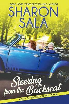 Book cover for Steering from the Backseat