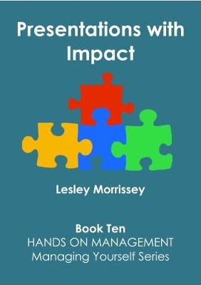 Book cover for Presentations with Impact