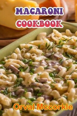 Cover of Macaroni Cookbook