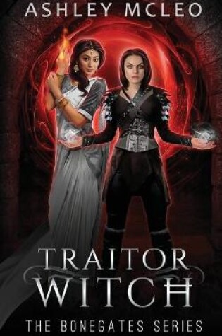 Cover of Traitor Witch