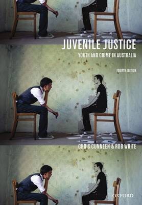 Book cover for Juvenile Justice