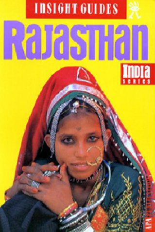 Cover of Rajasthan