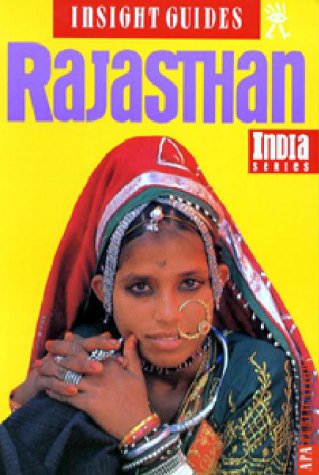 Book cover for Rajasthan