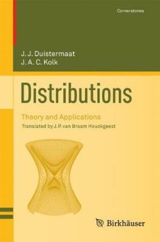 Cover of Distributions