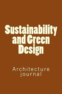 Book cover for Sustainability and Green Design