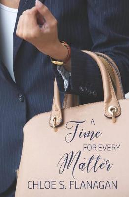 Book cover for A Time for Every Matter