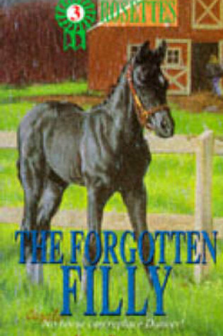 Cover of Forgotten Filly The