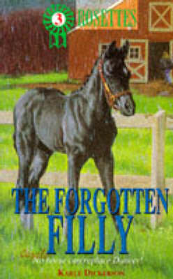 Book cover for Forgotten Filly The