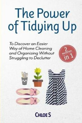 Cover of The Power of Tidying Up