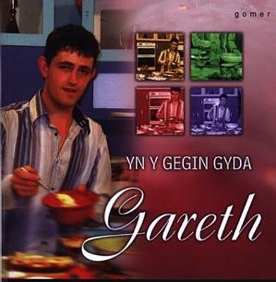 Book cover for Yn y Gegin gyda Gareth