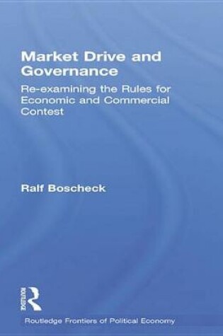 Cover of Market Drive and Governance