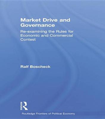 Cover of Market Drive and Governance