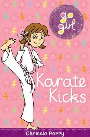 Cover of Karate Kicks