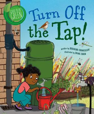 Cover of Turn Off the Tap!