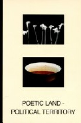 Cover of Poetic Land, Political Territory