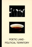 Book cover for Poetic Land, Political Territory