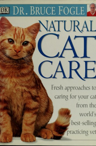 Cover of Natural Cat Care