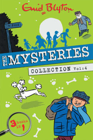 Cover of The Mysteries Collection Volume 4