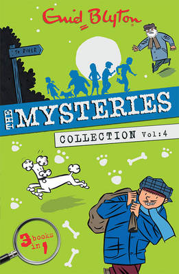Cover of The Mysteries Collection Volume 4