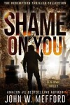 Book cover for Shame on You