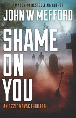 Book cover for Shame on You
