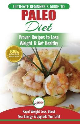 Book cover for Paleo Diet