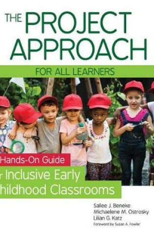 Cover of The Project Approach for all Learners