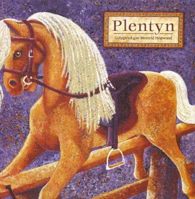 Book cover for Plentyn