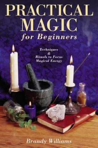 Cover of Practical Magic for Beginners