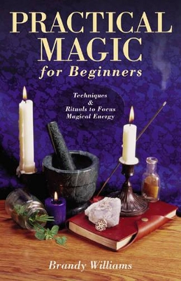 Book cover for Practical Magic for Beginners