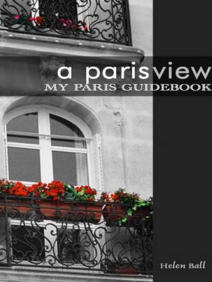 Book cover for A Paris View