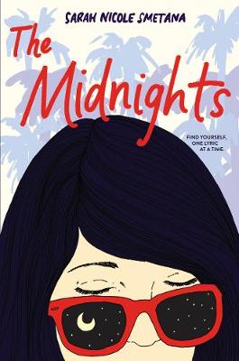 Book cover for The Midnights