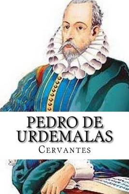 Book cover for Pedro de Urdemalas