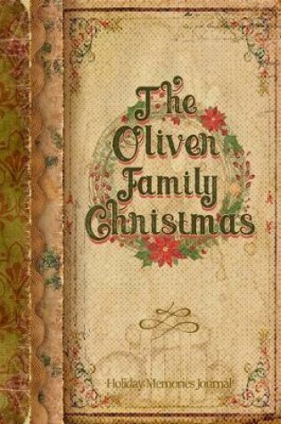 Cover of The Oliver Family Christmas