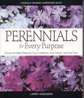 Book cover for Perennials for Every Purpose